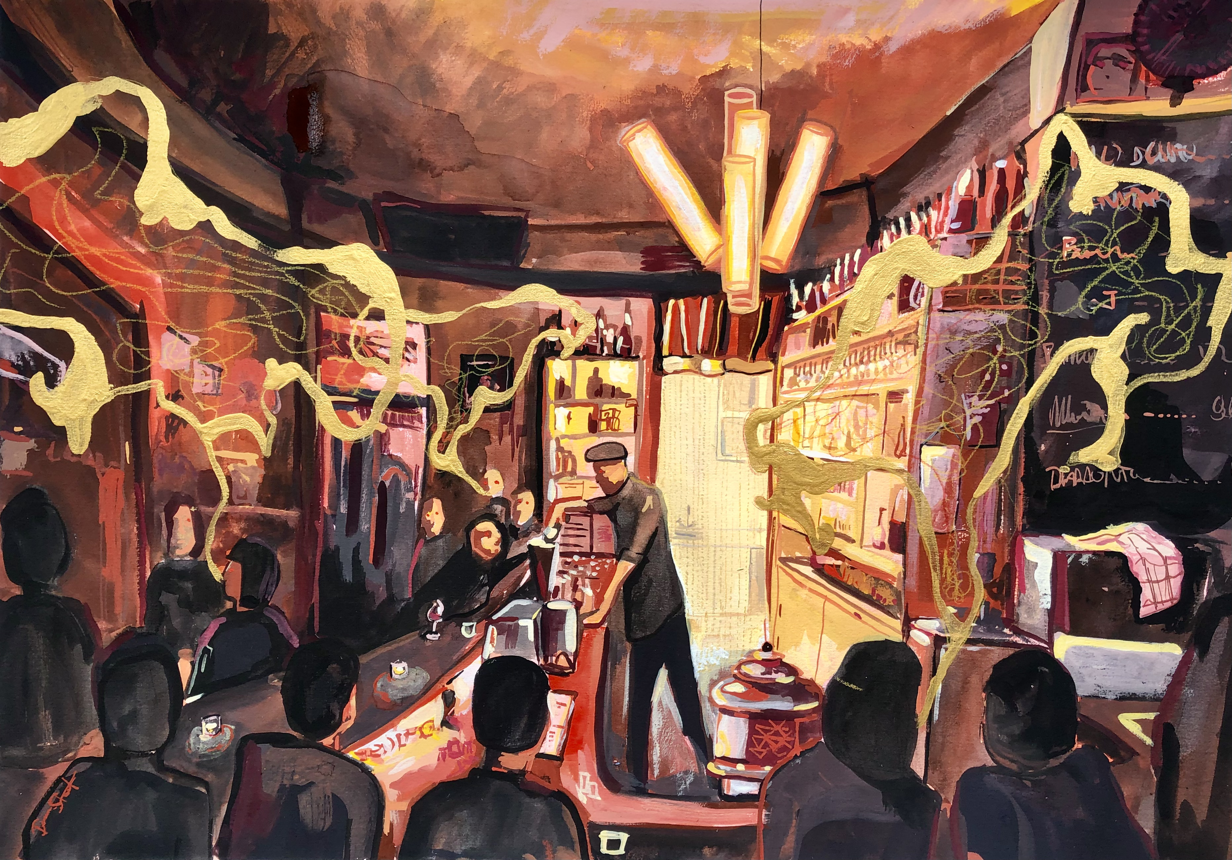 The Hedonists