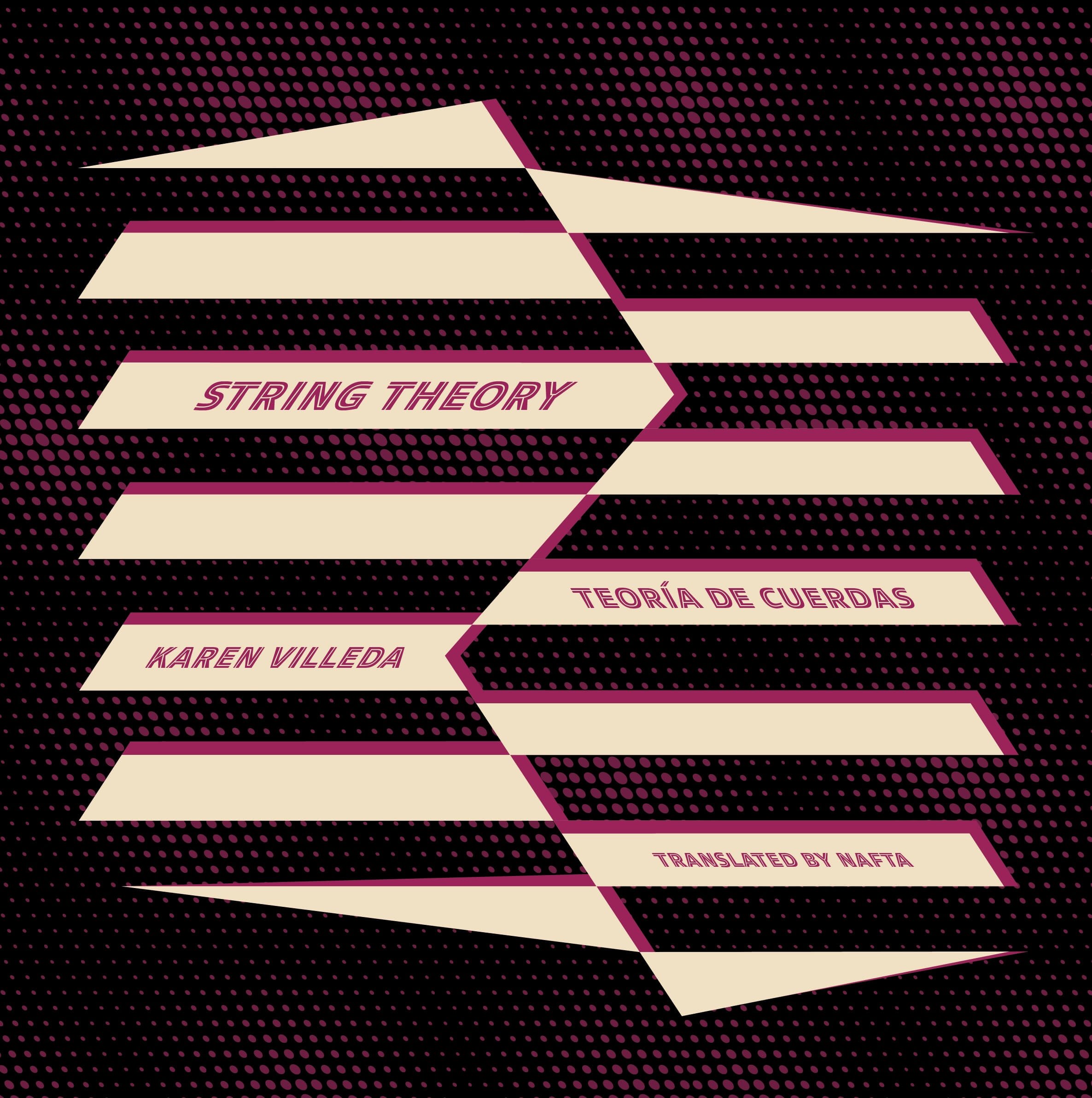 Book Review: Cardboard House Press Releases Karen Villeda’s Collection, String Theory