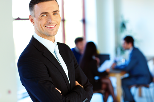 Líder GEFE Base 1 para construir la felicidad en el trabajo