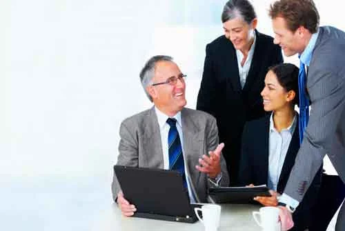 Líder GEFE conectando la pasión de su equipo por lo que hacen