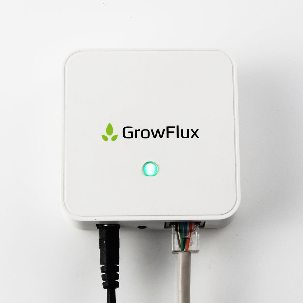 GrowFlux Wireless Access Point