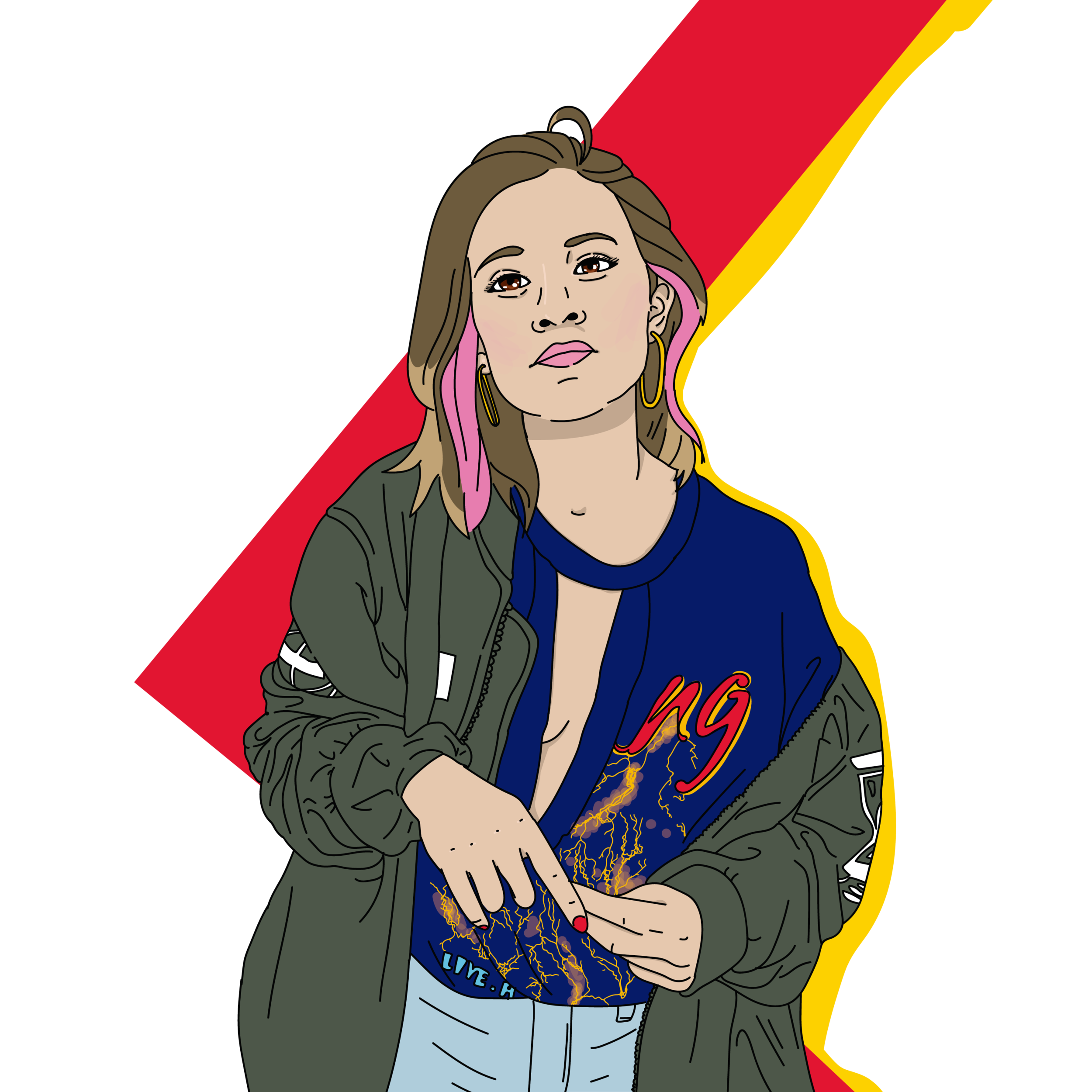 Personalized Portrait