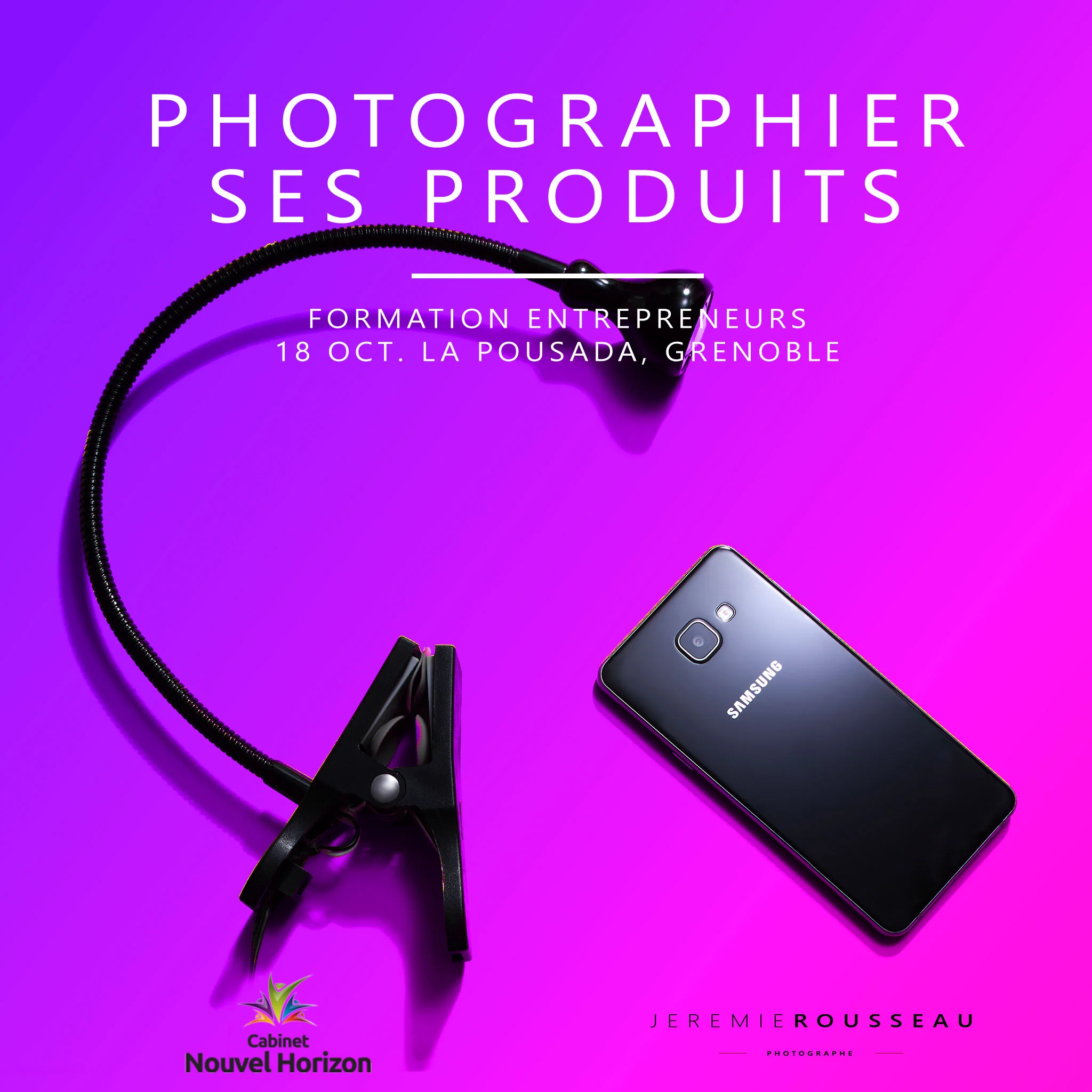 photo de produit pour start-up Grenoble french tech