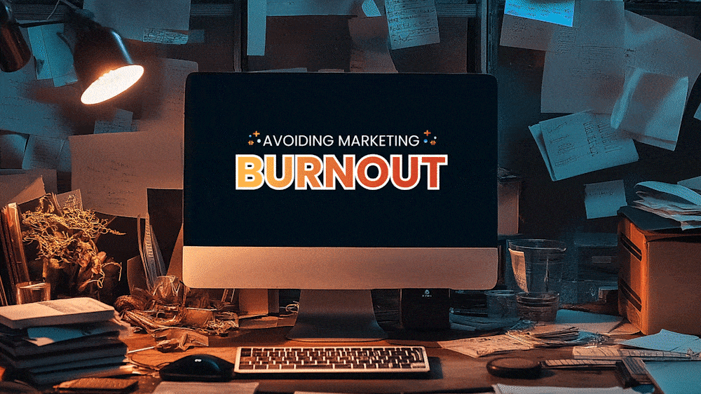 Burned Out? 3 Marketing Productivity Hacks You Need