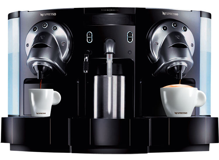 mundstykke tildele Cataract Gold Cup Services Coffee & Water — Nespresso Professional Coffee Service