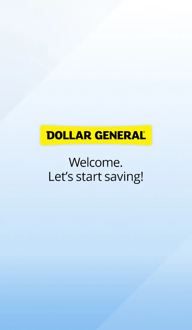 Welcome Screen