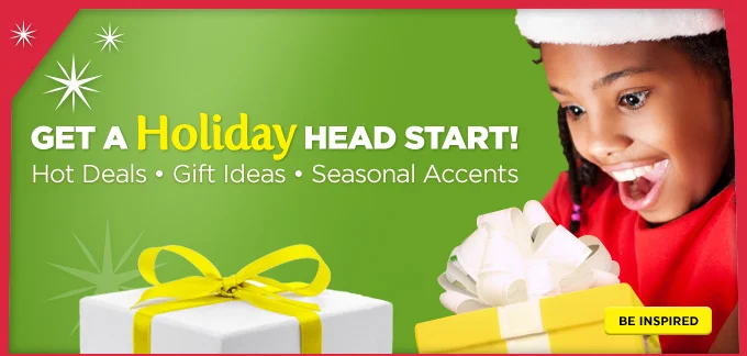 Holiday Digital Campaign