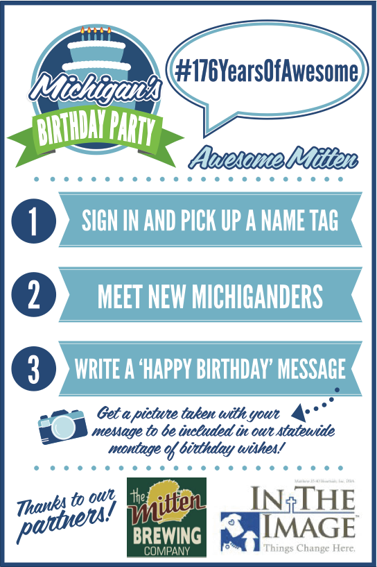 Event Sign Design