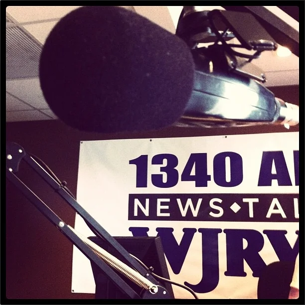 Radio Interview