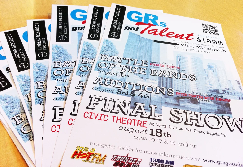 Event Posters