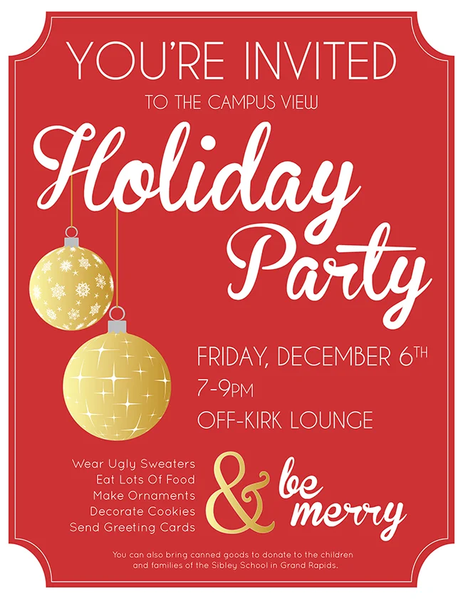 Invitation Design