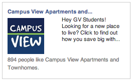 Facebook Ad
