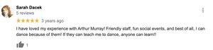 Arthur Murray Dance Studio Pittsburgh