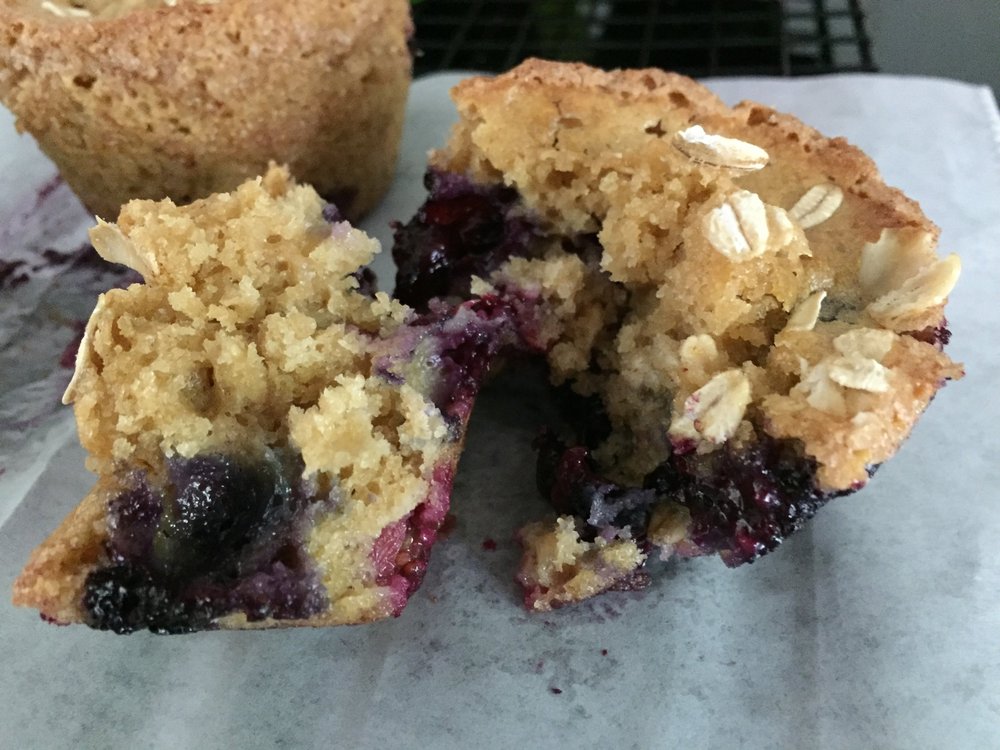 Easy Homemade Blueberry Yogurt Muffins Starbucks Recipe