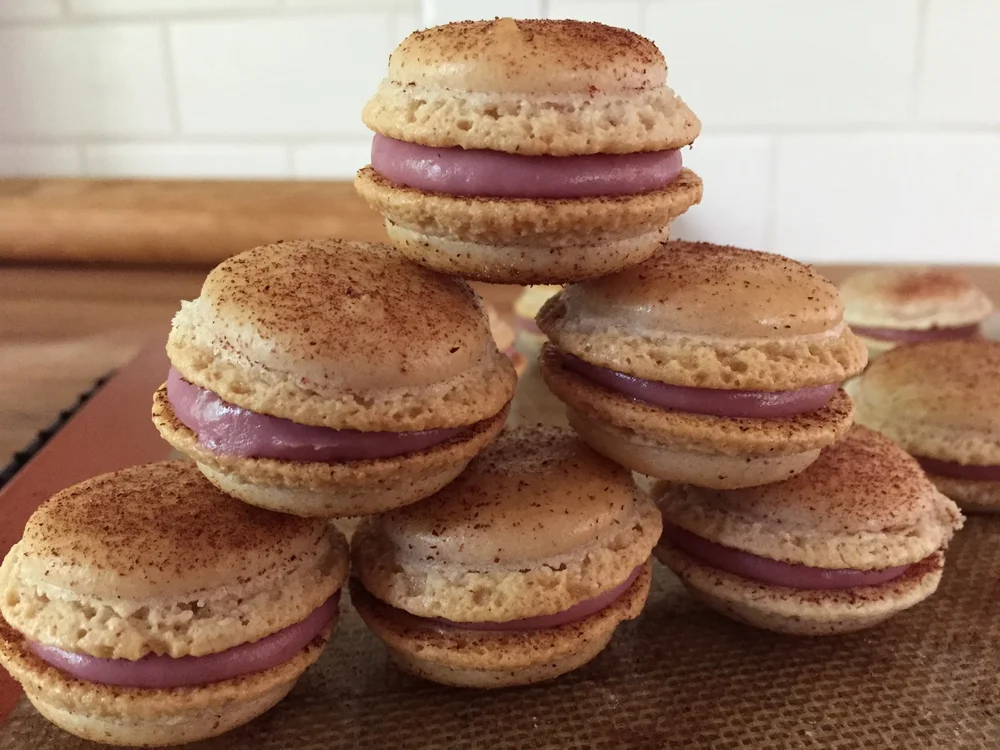 Macaron De Nancy What S New In The French Tarte S Kitchen Baking With The French Tarte