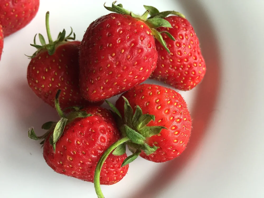 Strawberry Shortcake — Baking With The French Tarte
