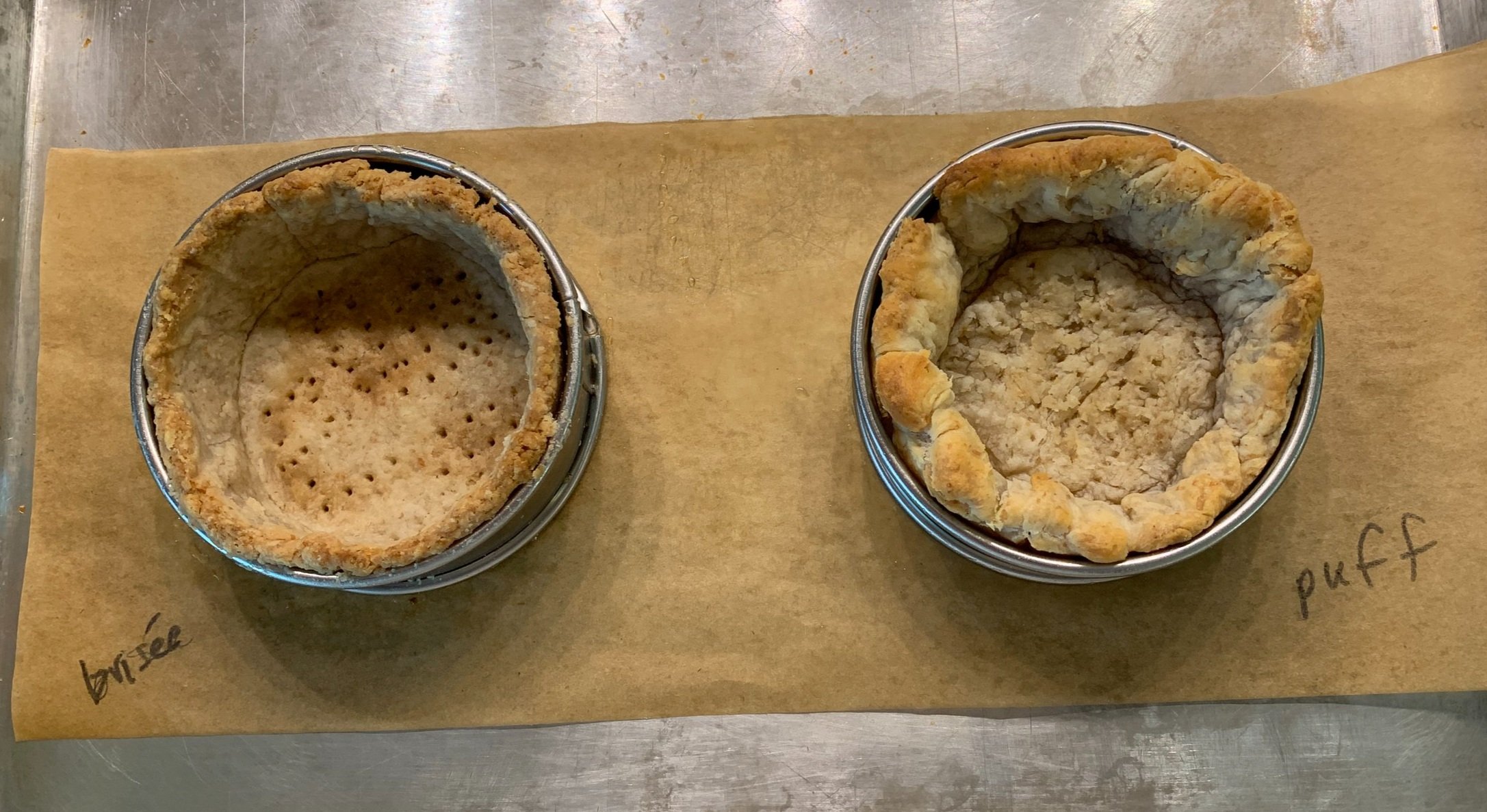 How To Make Pâte Brisée (French Pie Crust Technique)
