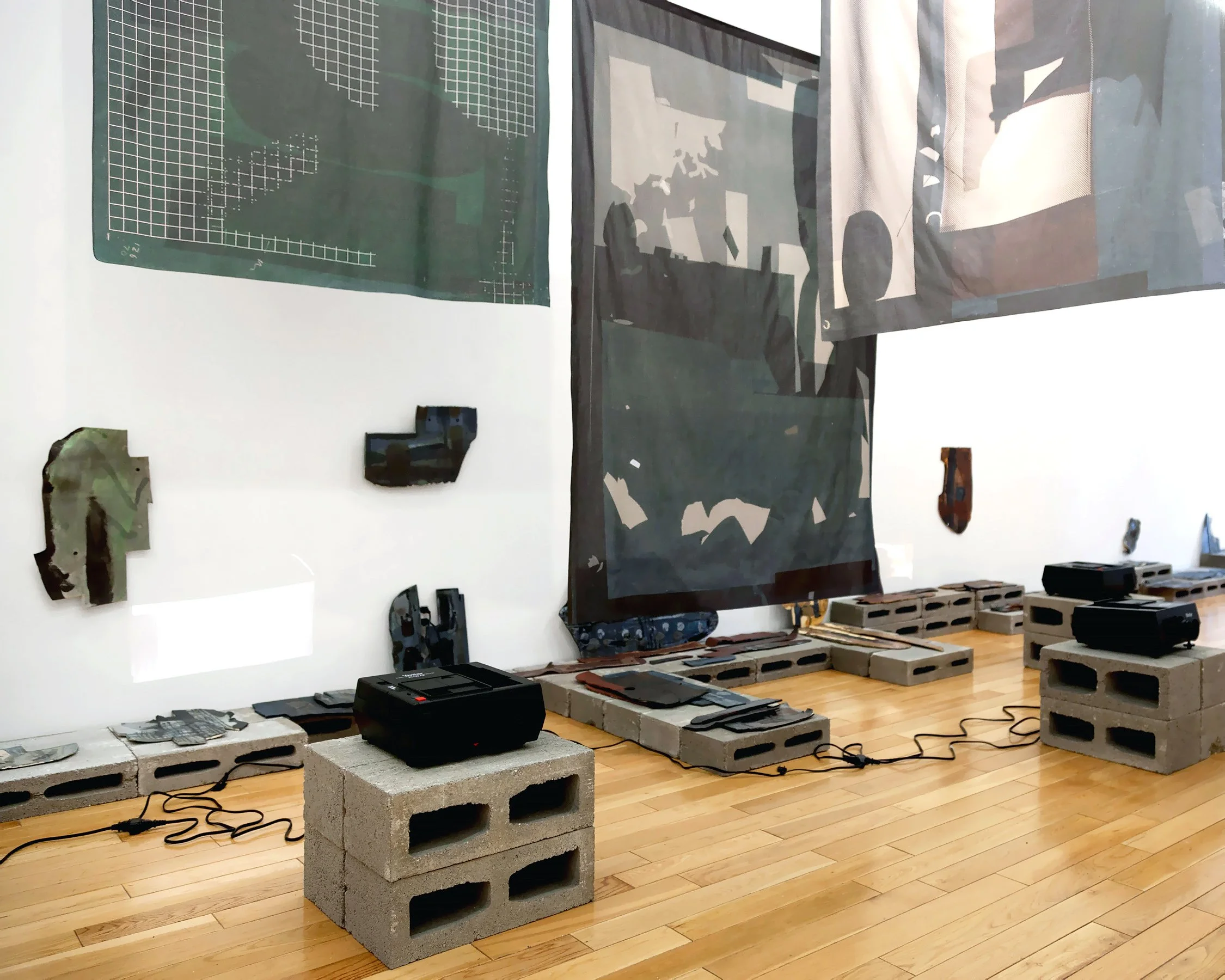 You allowed the object of your love... installed 16.jpg