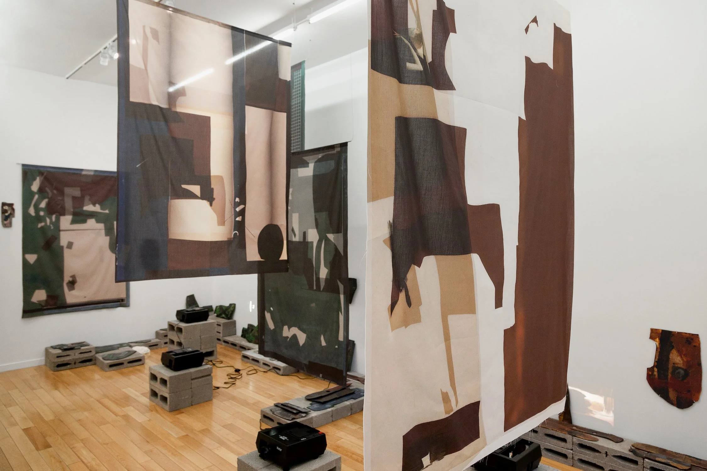 You allowed the object of your love... installed 21.jpg