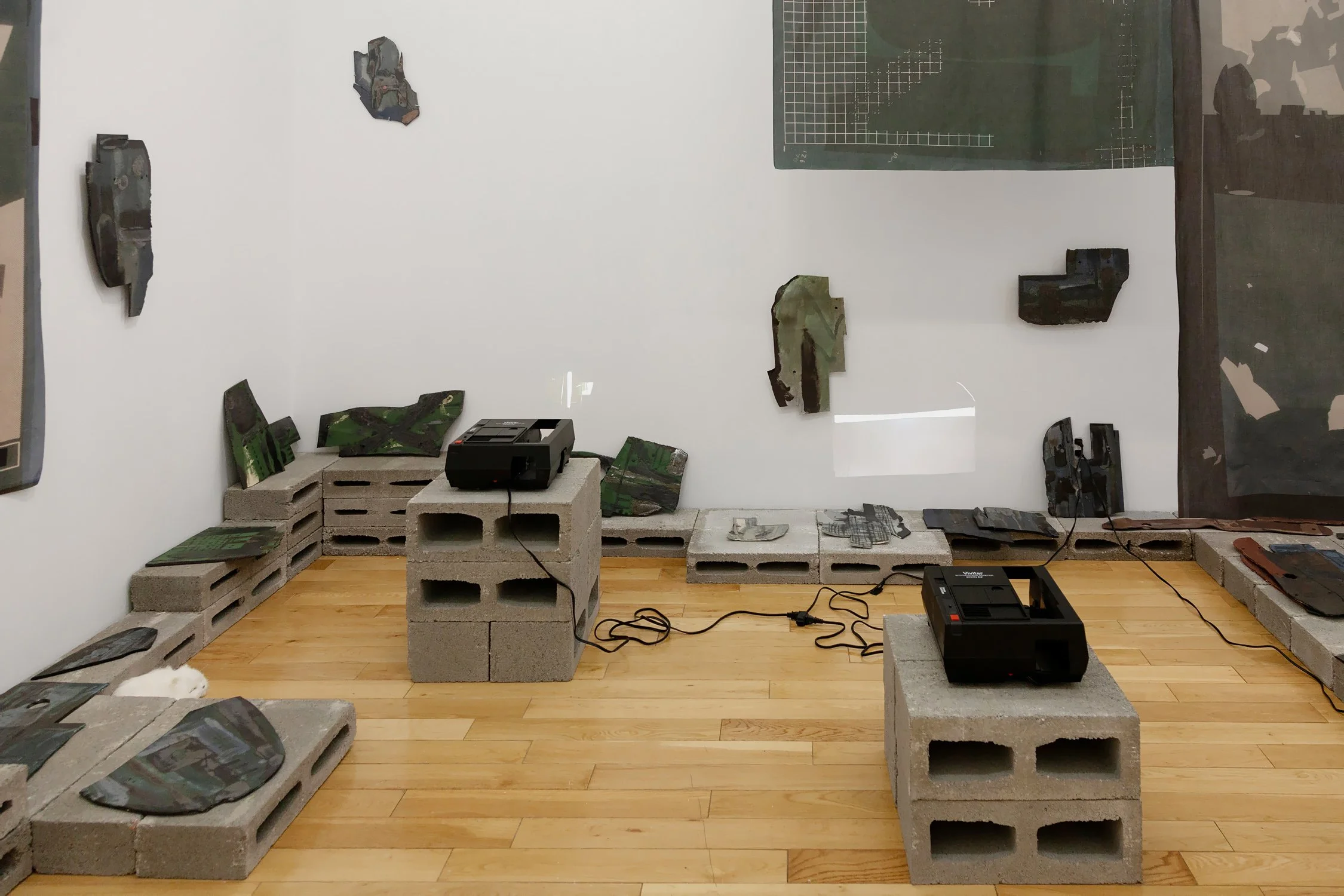 You allowed the object of your love... installed 19.jpg