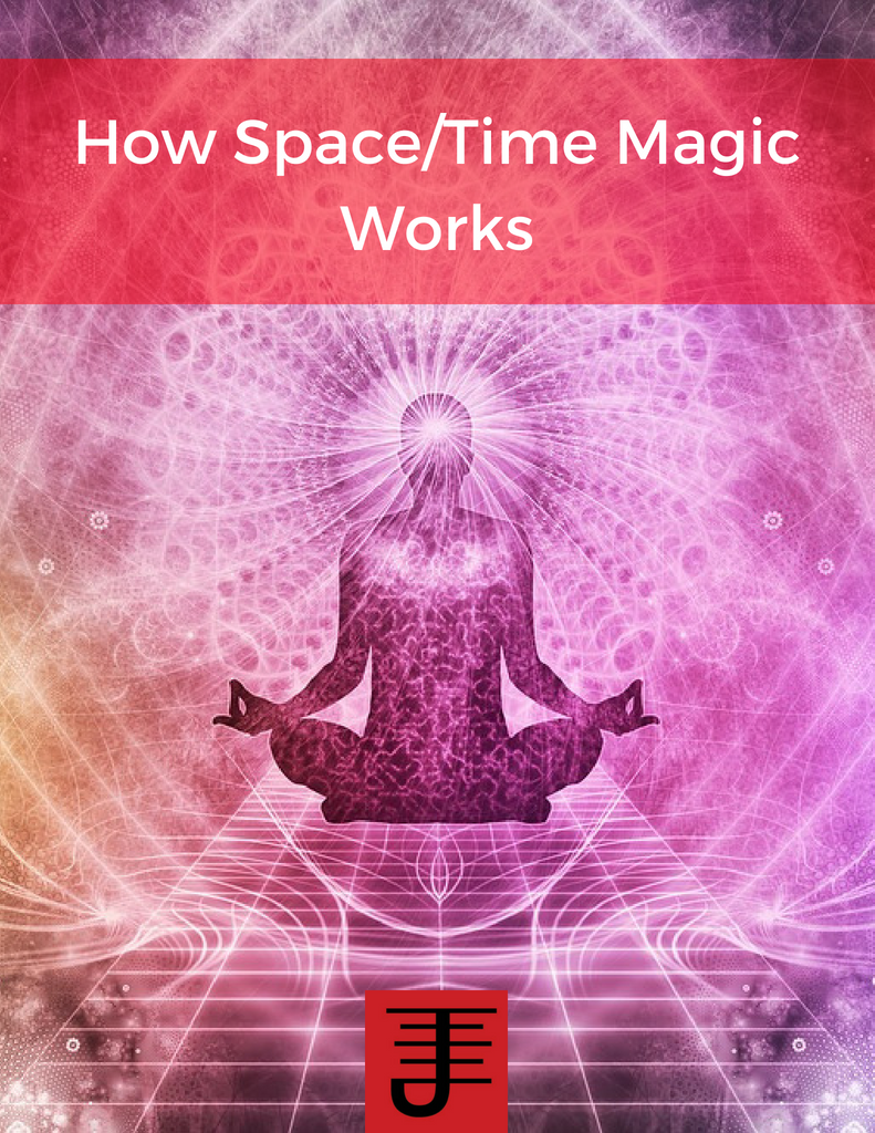 Art as active magic — Magical Experiments