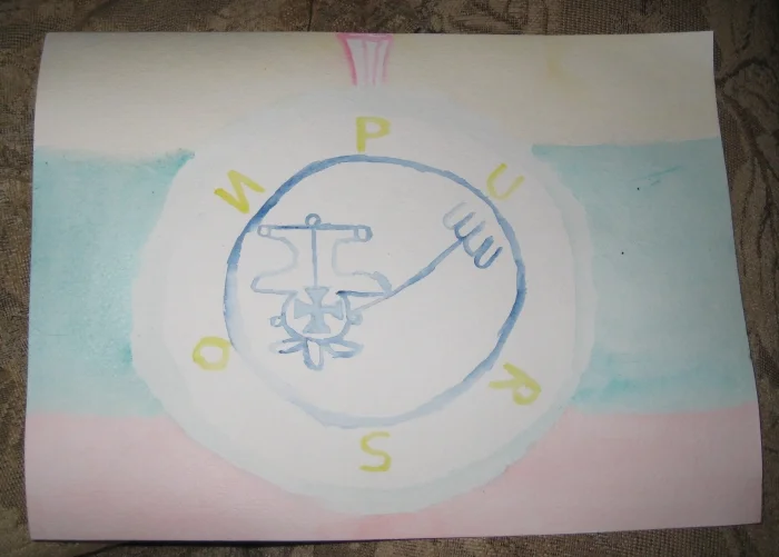 Picture copyright Taylor Ellwood 2019 - Seal of Purson