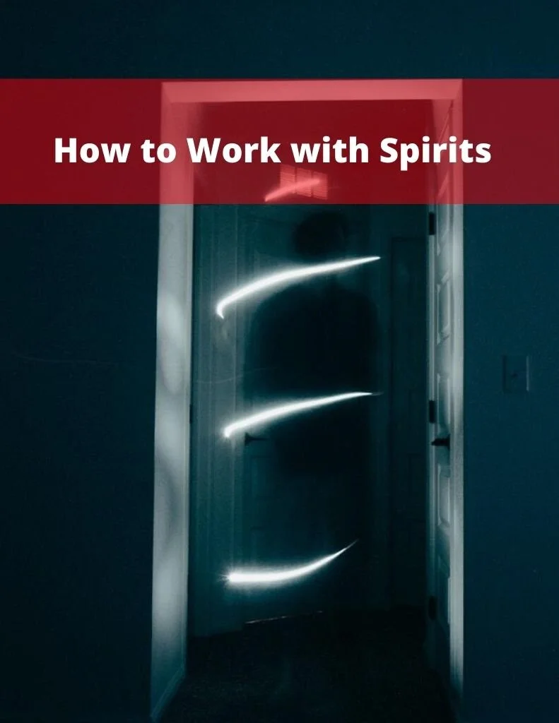 Why do spirits connect with us? — Magical Experiments
