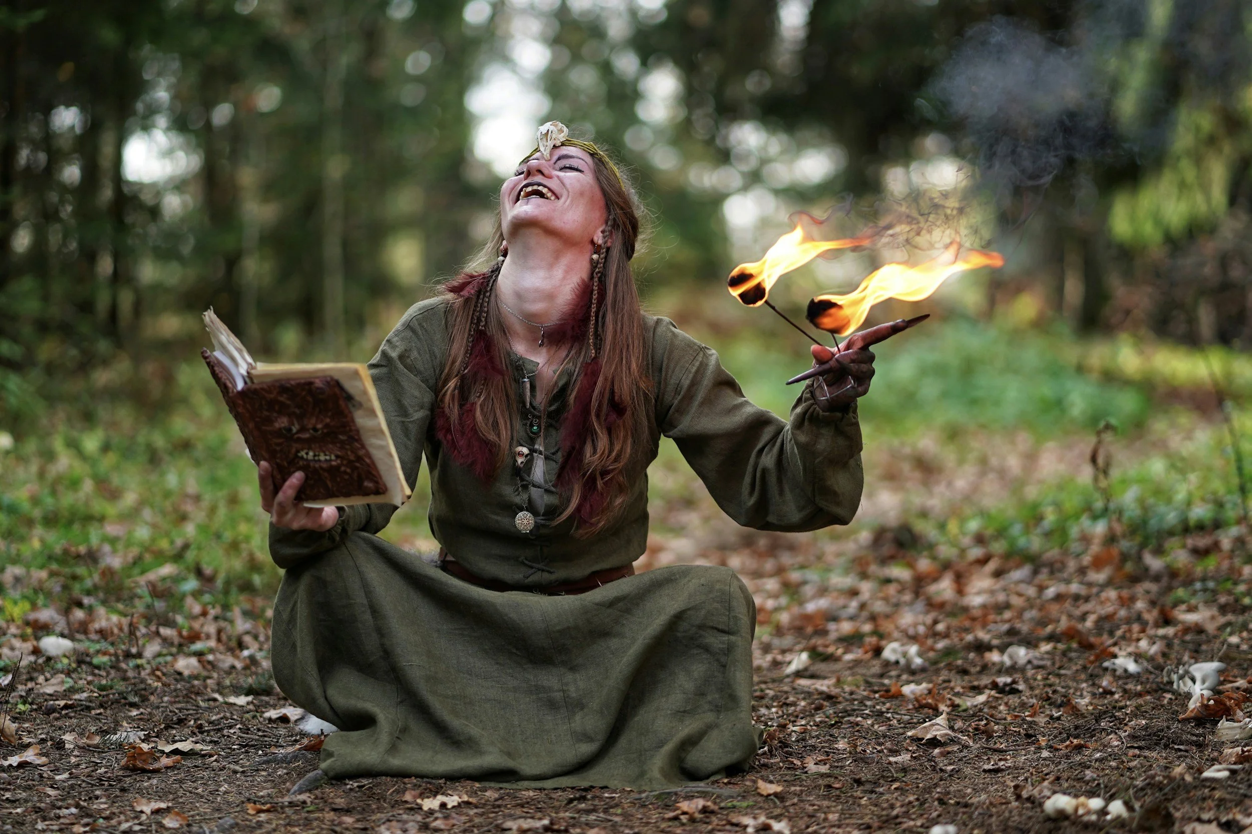 how magic works