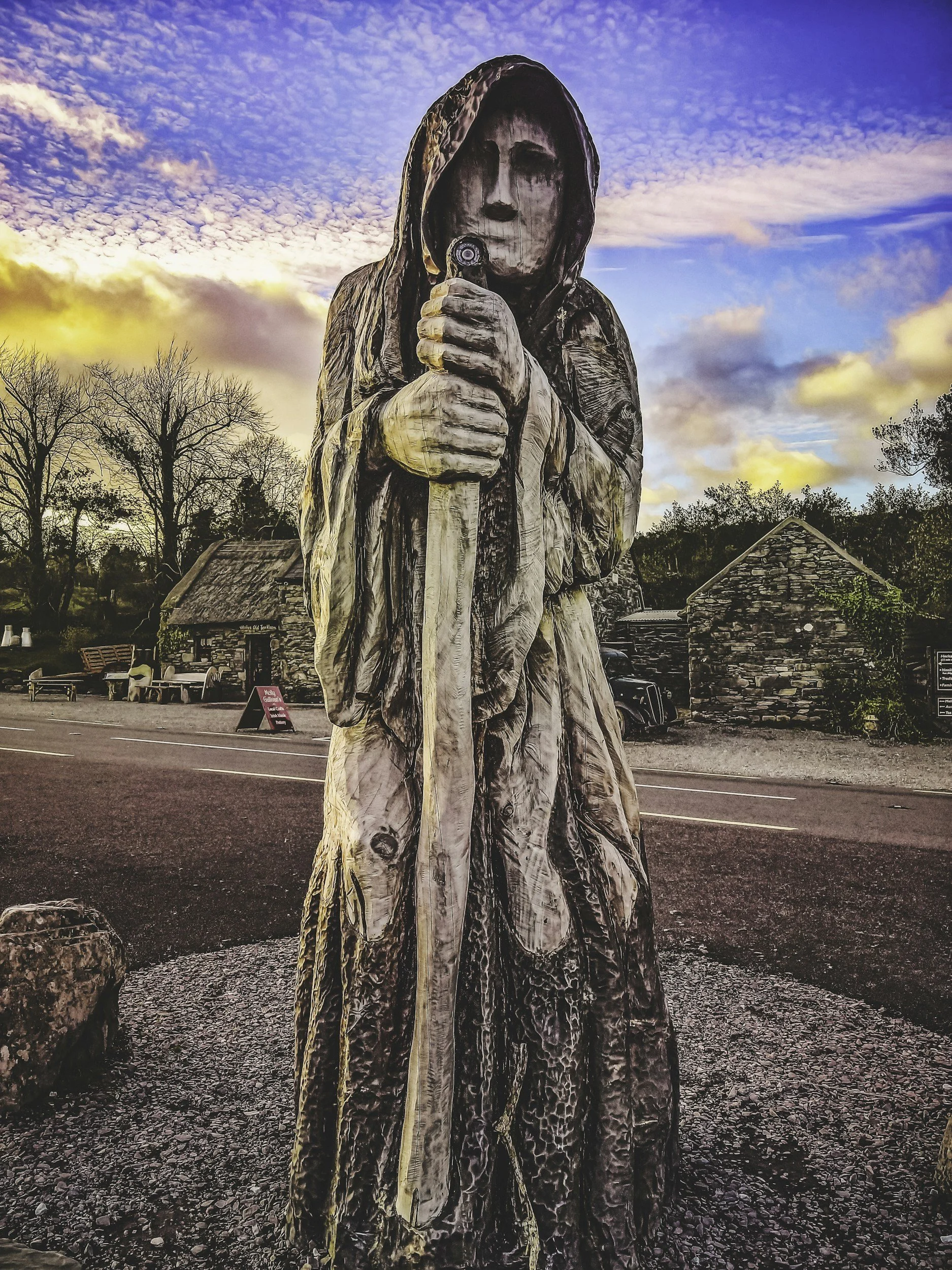 Crone