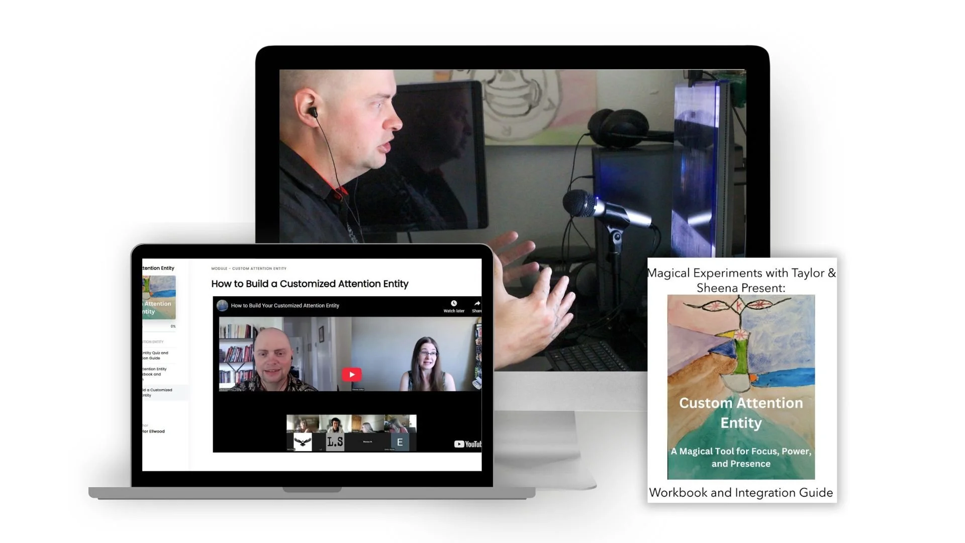 Custom Attention Entity