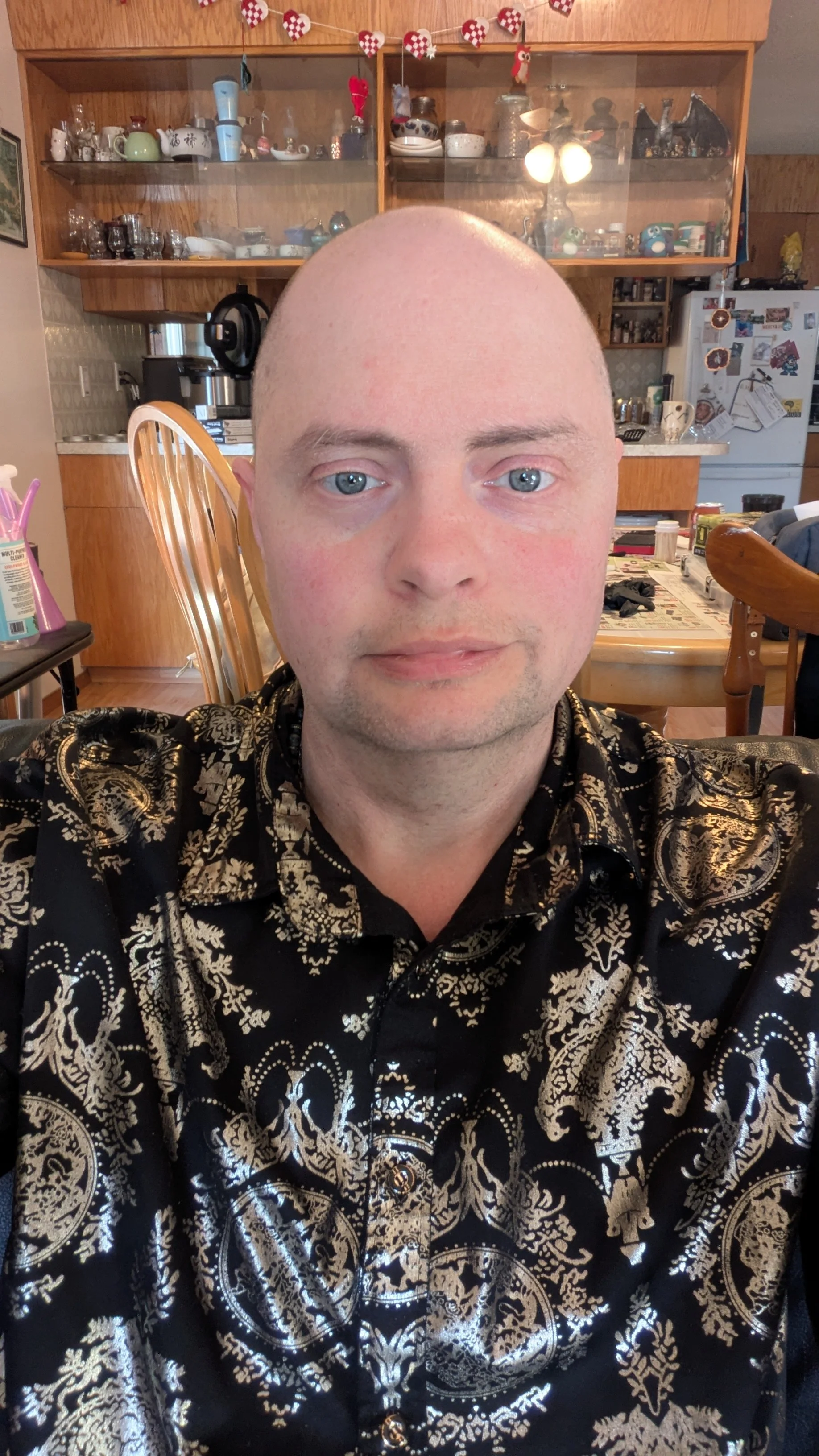 Me just shy of 50