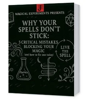 Why Your Spells Don't Stick