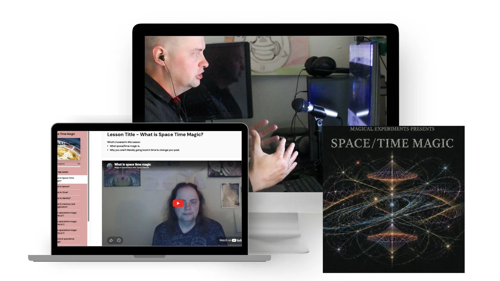 Space/time magic class