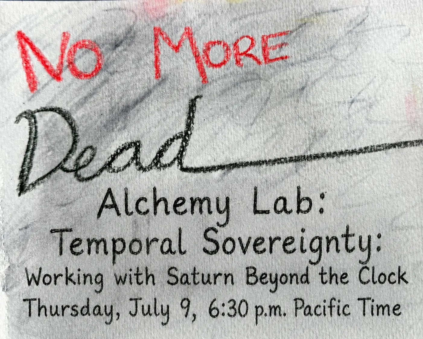 Alchemy lab