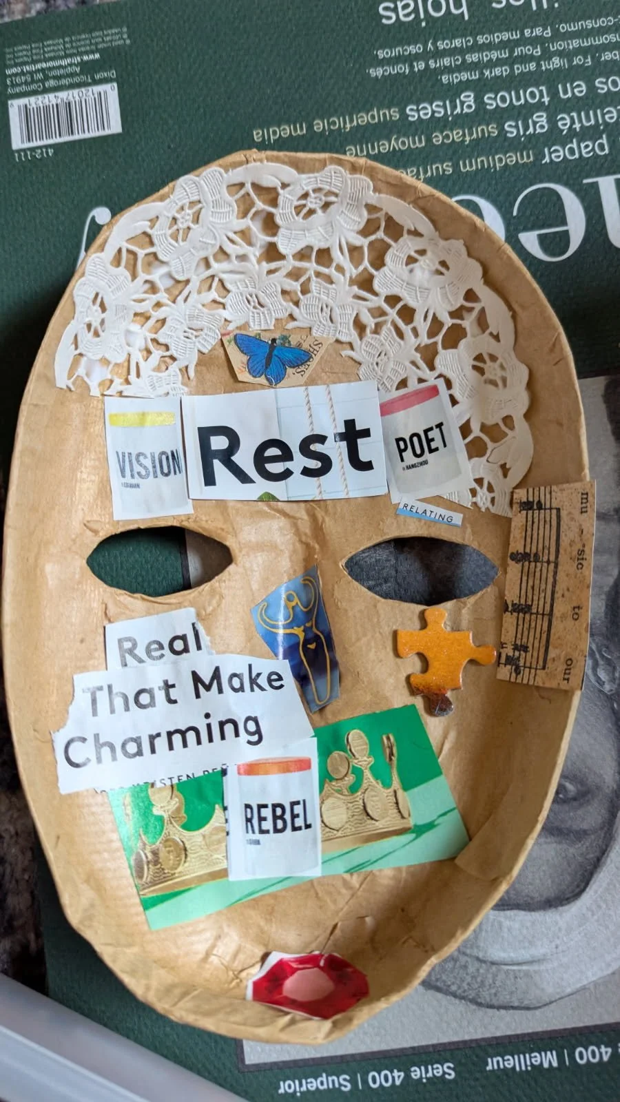 magical mask 2