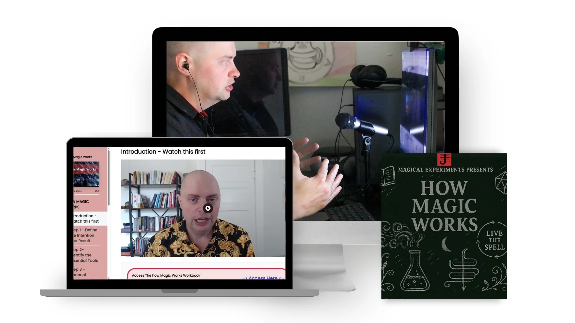 Learn How Magic Works