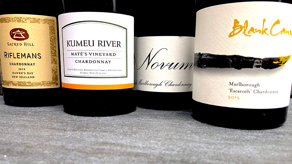 Chardonnay shows it is capable of producing high-caliber whites across both the North and South Islands of New Zealand.