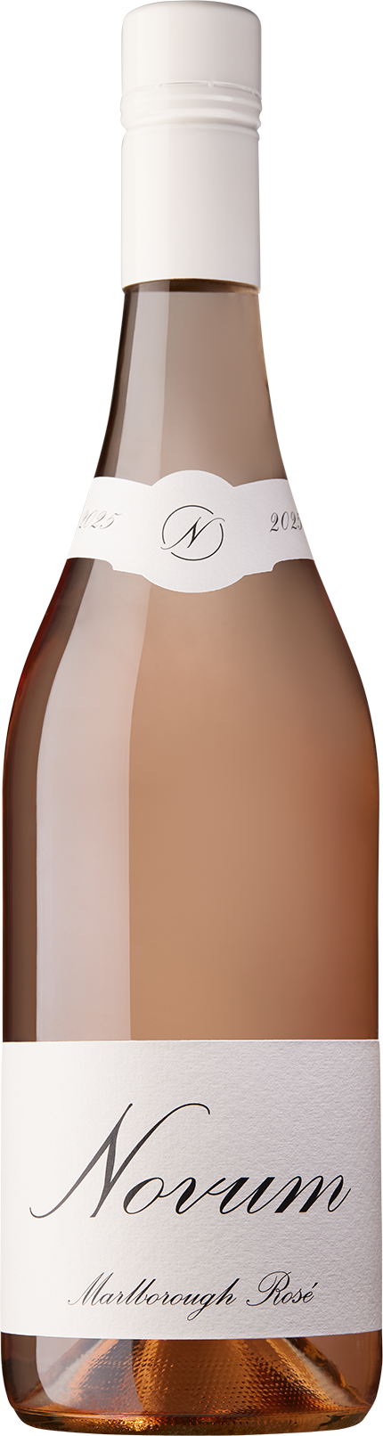 Novum Rose 2025 bottle image