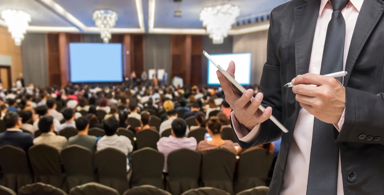 Bringing Your “A” Game to Conference Season