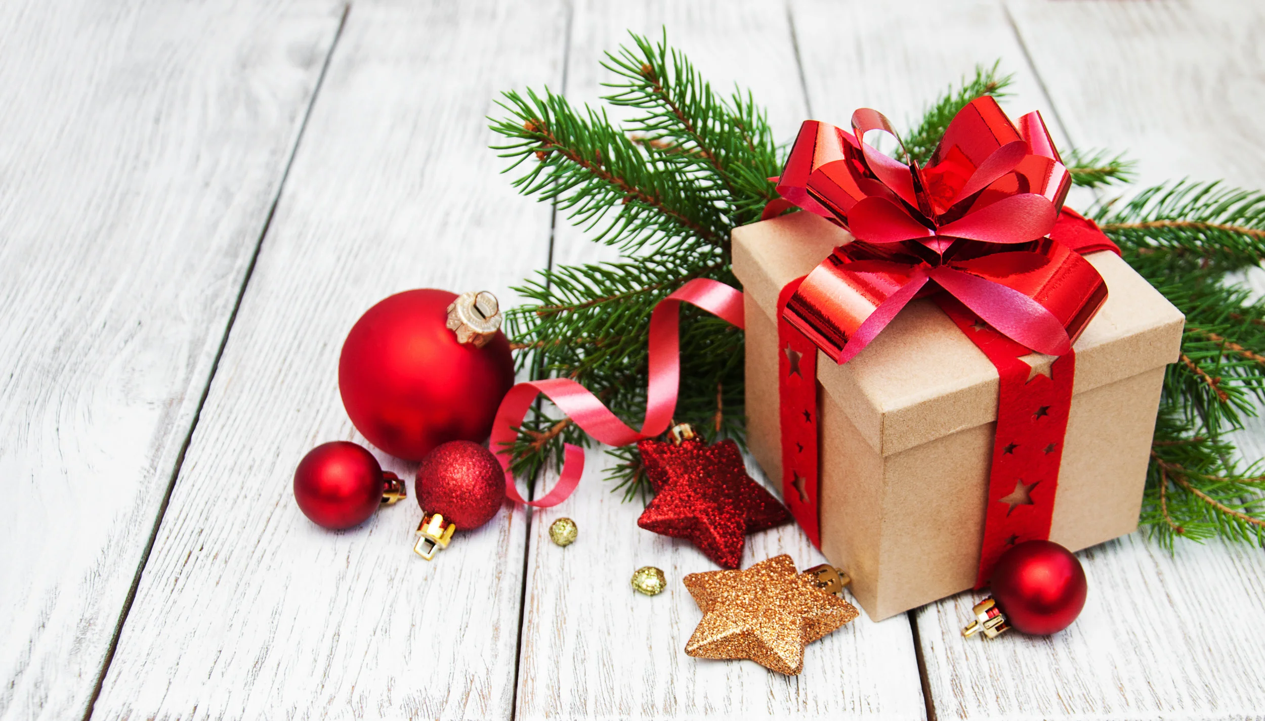 Twas the Night Before Holiday Gift Giving Season