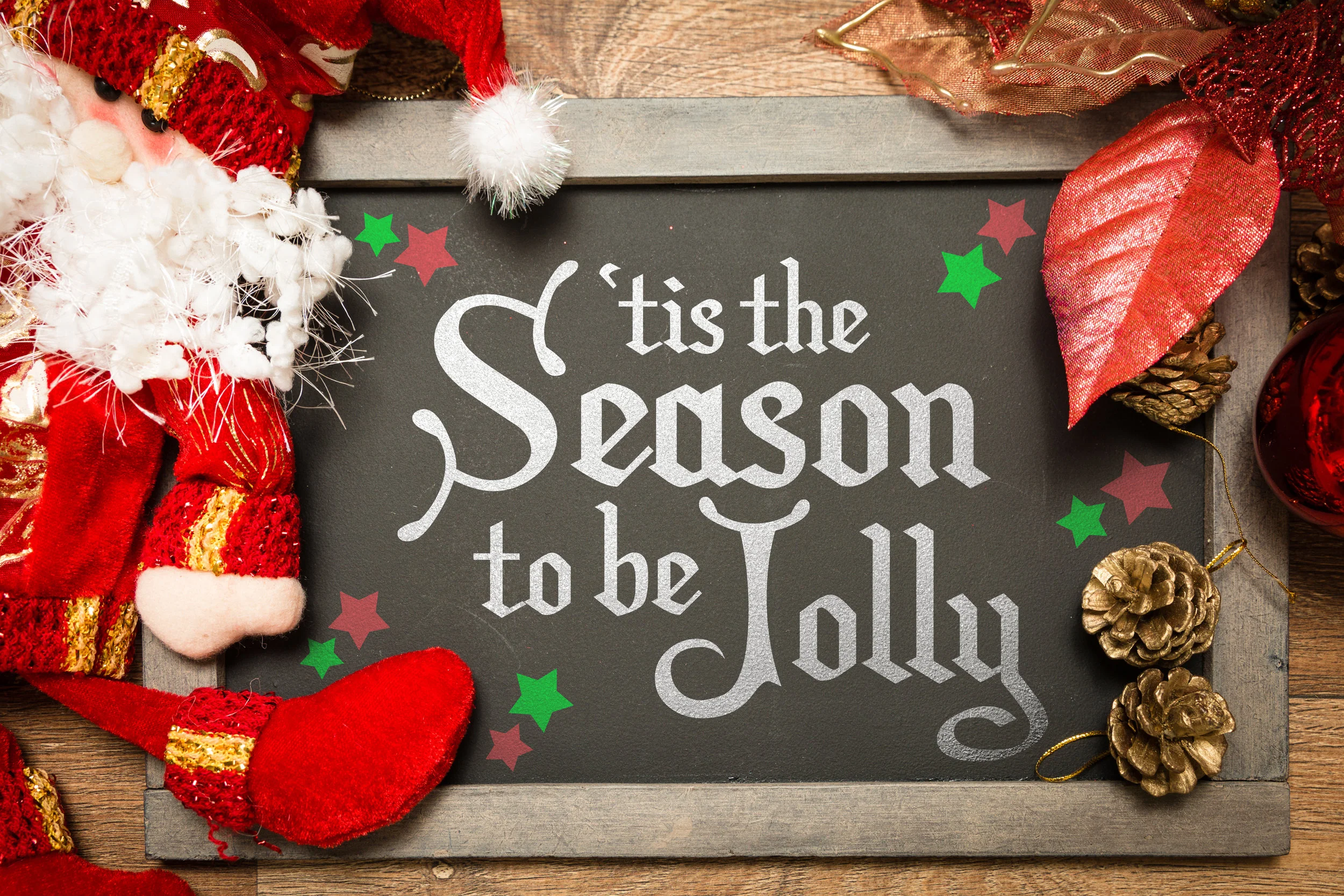 Tis the Season to be Jolly - But Not Too Jolly: Top Ten Holiday Party Don'ts!