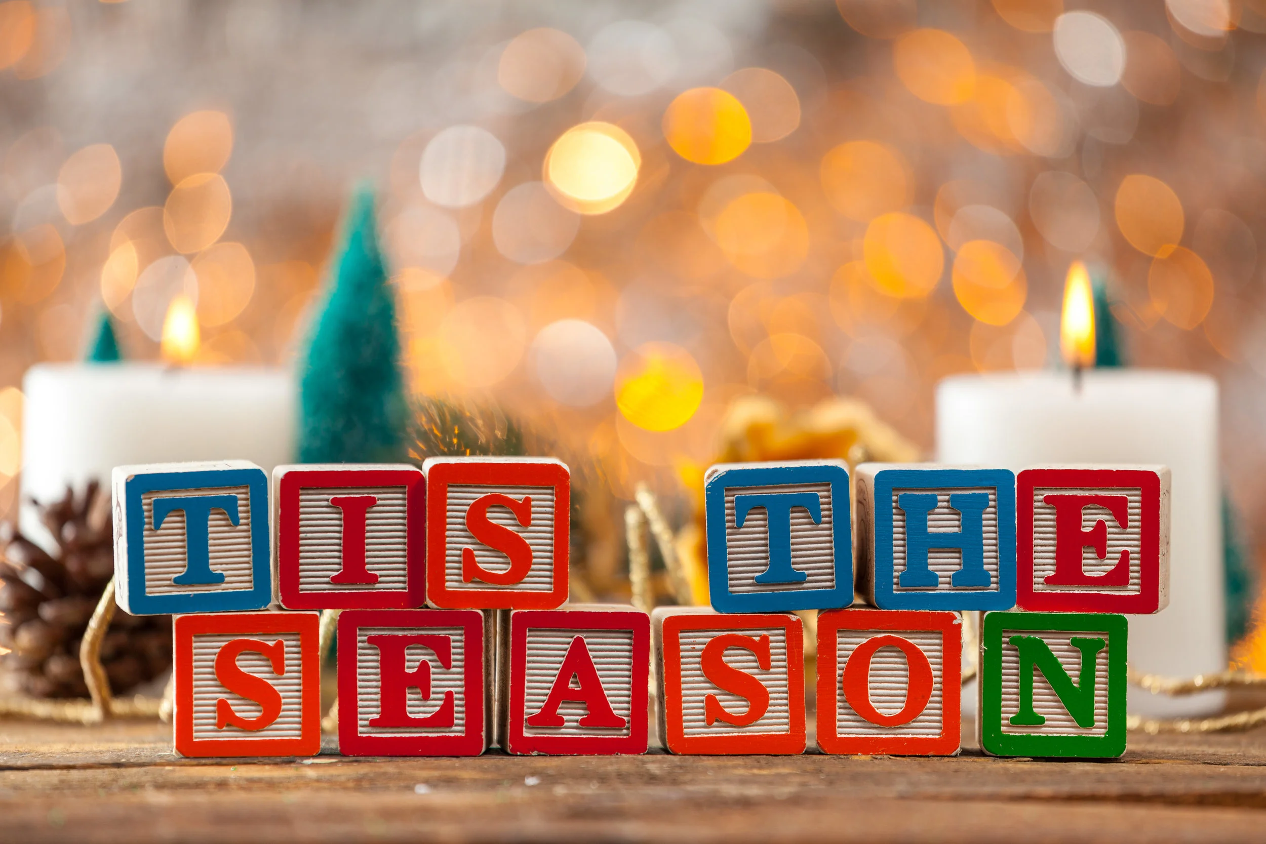 Tis the Season to be Jolly - Holiday Party Best Practices!