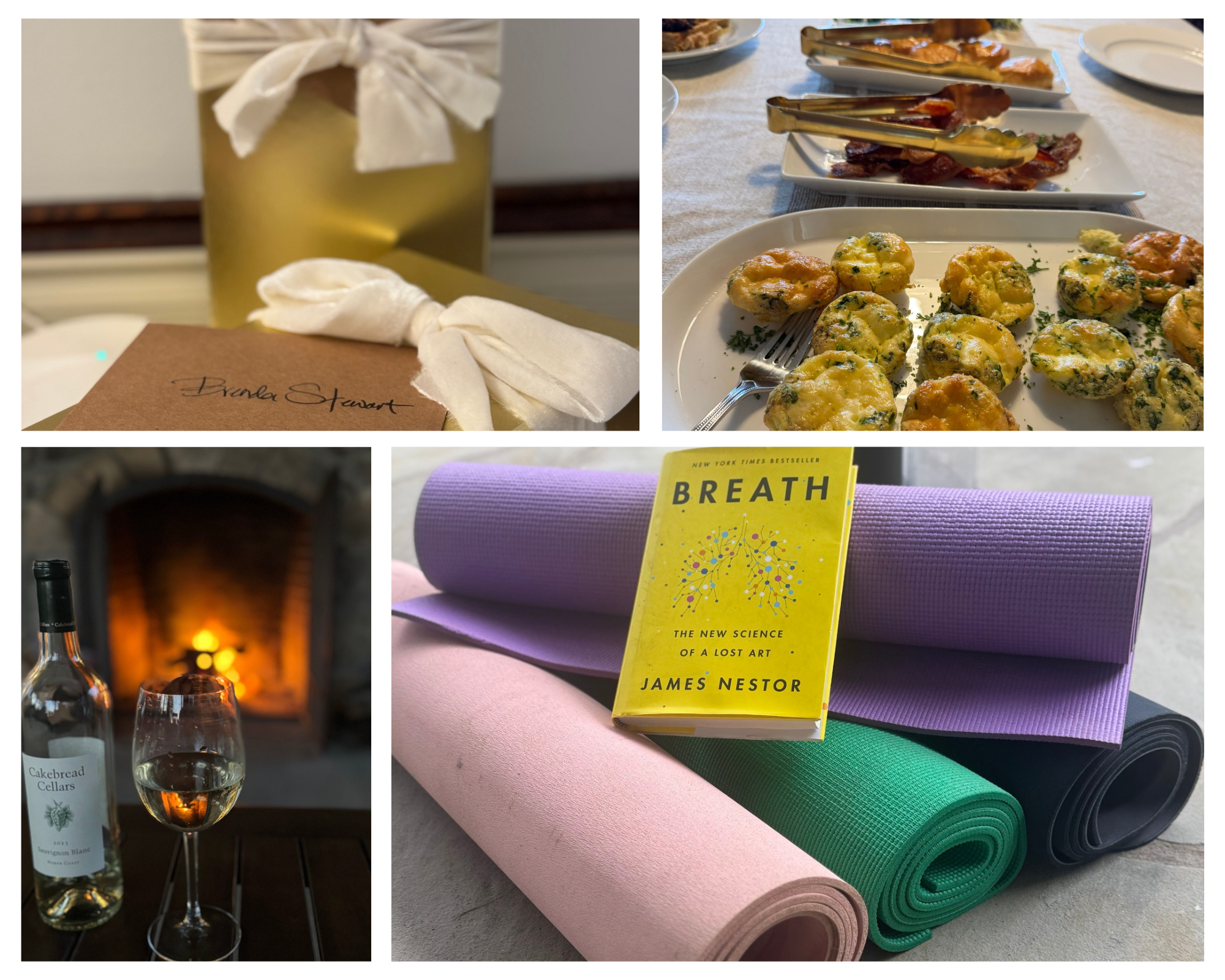 Stepping Away to Move Forward: The Power of an Intentional Pause