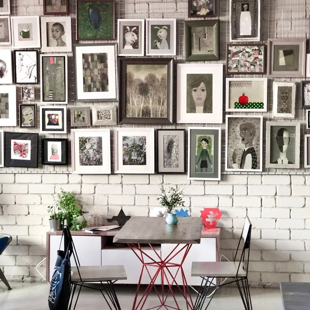 The Portrait was Always on the Wall