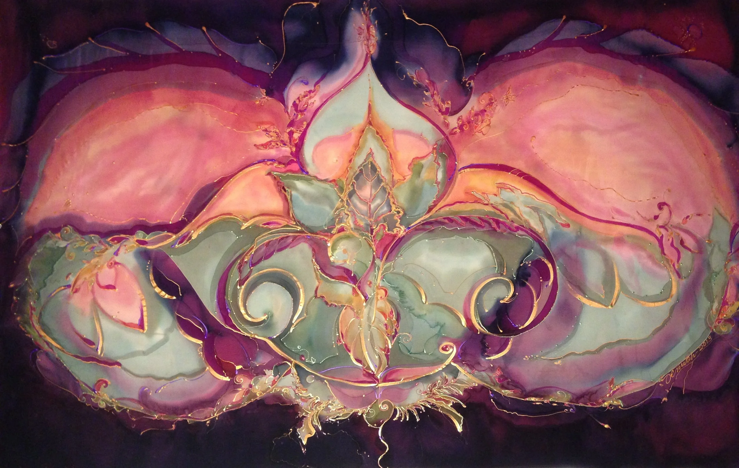 Image by Jenwah , SilkArtCreations