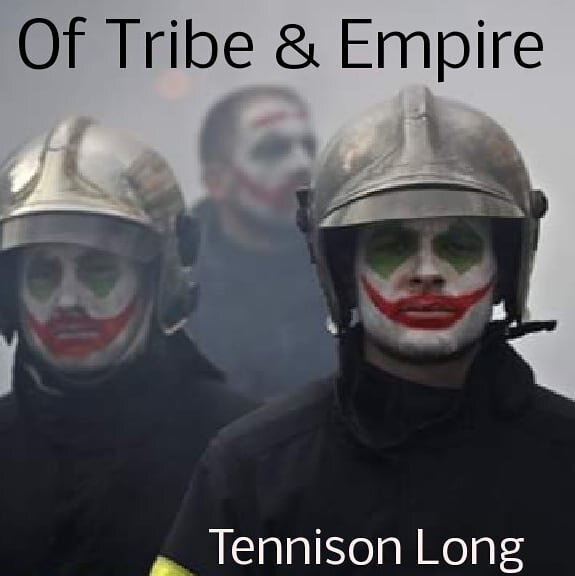 The new novel by Tennison Long about the Second American Civil War...available where books are sold...