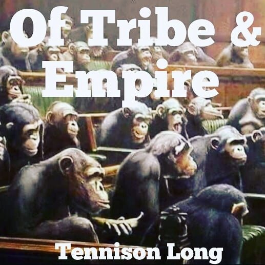 Of Tribe &amp; Empire, a novel about the 2nd American Civil War, by Tennison Long, available now where books are sold...