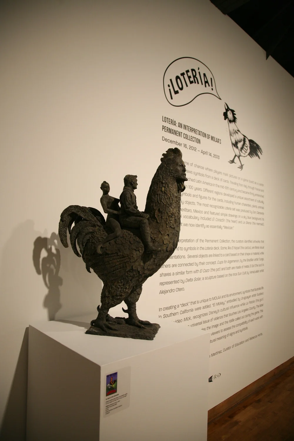 Lotería! — MOLAA | Museum of Latin American Art