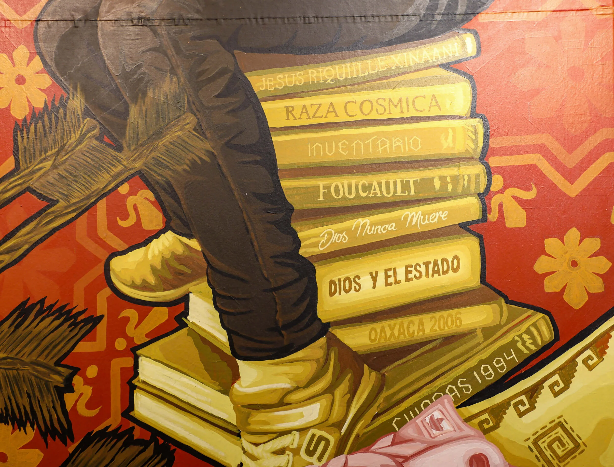 Oaxacalifornia Booklist Molaa Museum Of Latin American Art