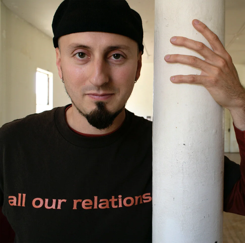 John Jota Leaños (San Francisco, CA, USA) 
